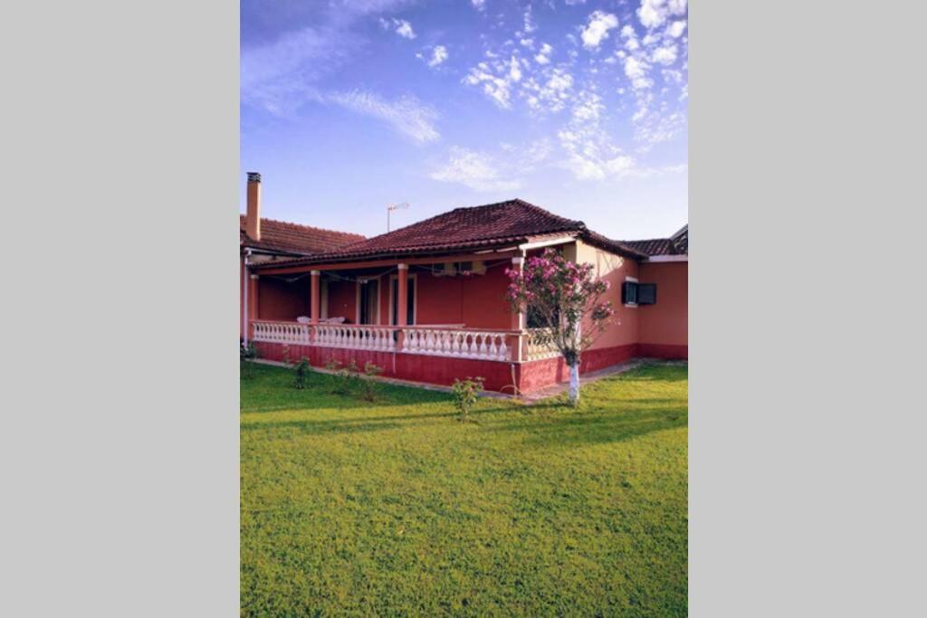 Rose Garden Villa Melikia Luaran gambar